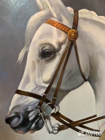 Картина маслом