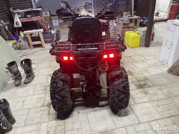 Racer Gladiator 200