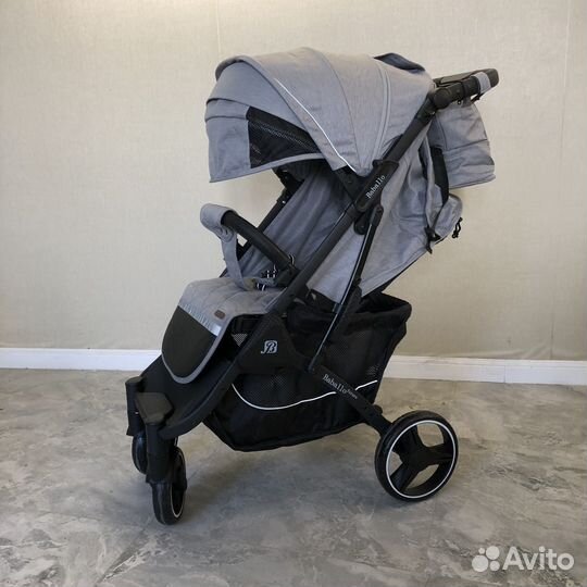 Прогулочная коляска Baballo Future 2023