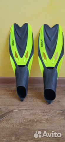 Ласты для плавания детские