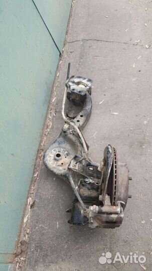 Рычаг задний правый ниссан X-Trail T31