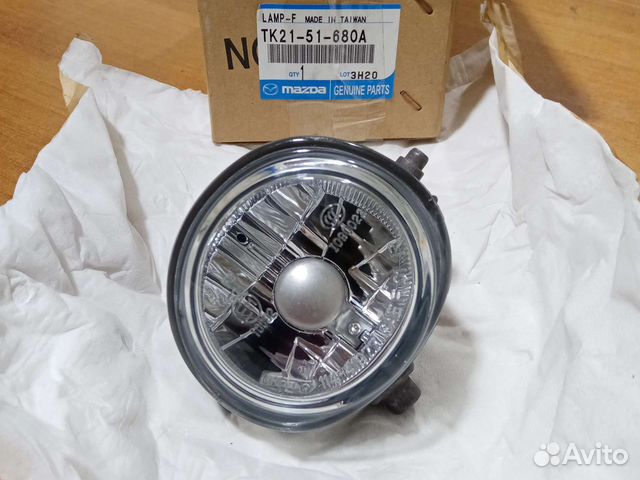 Птф правая Mazda CX-5 KE