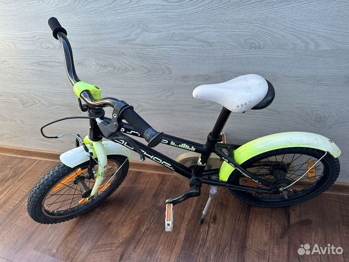 Велосипед детский author stylo