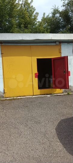 Гараж, 20 м²