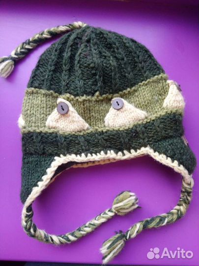 Шапка женская