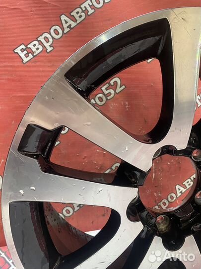 Диск литой УАЗ Патриот