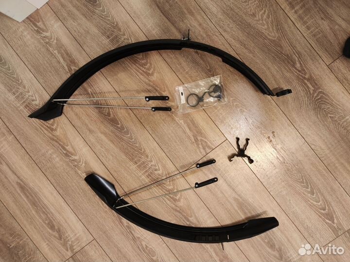 Крыло велосипедное SKS Velo 65 Mountain 27,5-29