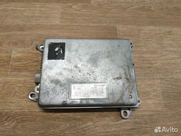 Блок электронный Jaguar S-Type (1999-2008)