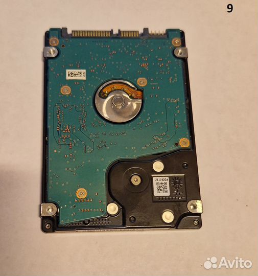Жесткий диск HDD 2.5