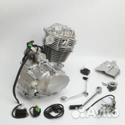 Двигатель ZS165FMM (CB250D-G) (Характеристика отсу