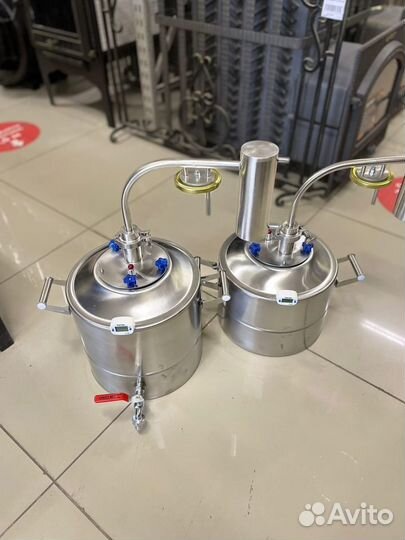 Самогонный аппарат бюджетный