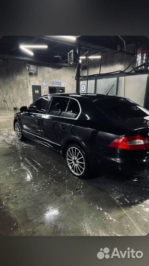 Skoda Superb 1.8 МТ, 2008, 214 000 км