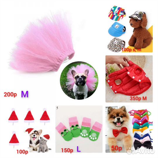 Товары,одежда, игрушки для кошек, собак