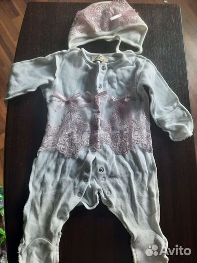 Продам комплект для новорожденных