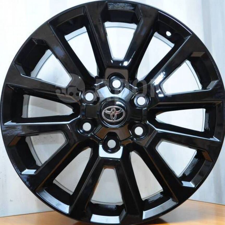 Литые диски Zumbo Wheels 7.5×R17 6×139.7