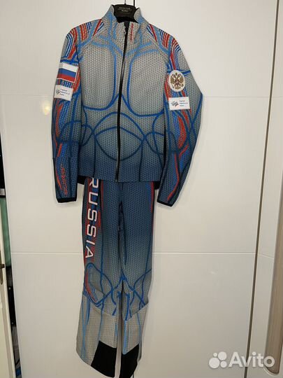 Костюм горнолыжный Stayer сборной россии