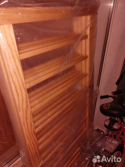 Большой детский манеж бу