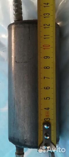 Охладитель дистелятора