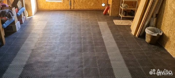 Напольная плитка пвх