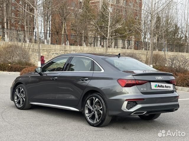 Audi A3 1.4 AT, 2021, 47 000 км