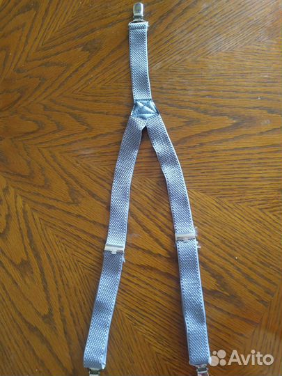 Подтяжки детские