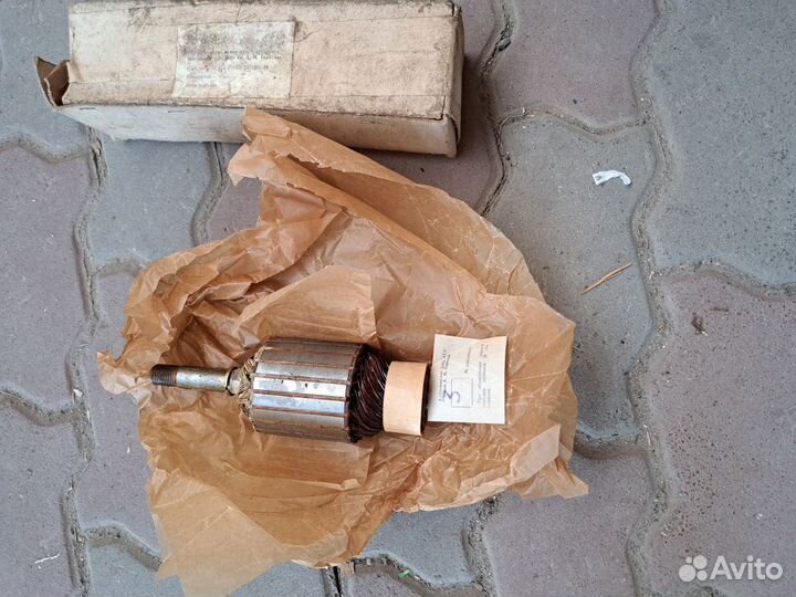 Якорь Г130А-3701200