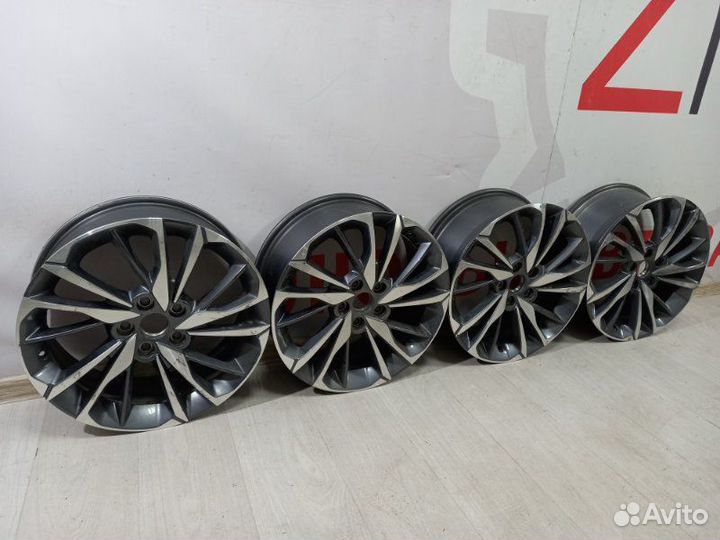 Диск колесный Geely Coolray 2018