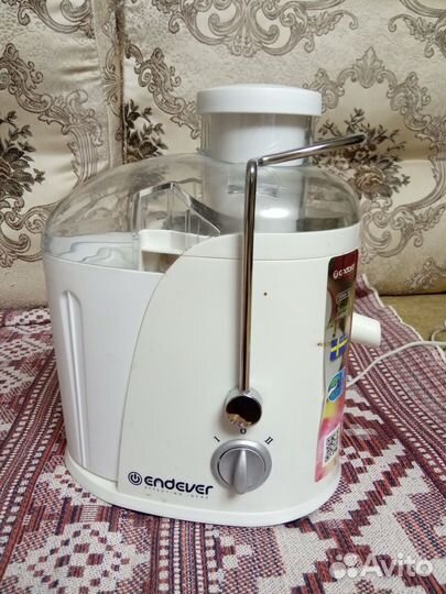 Соковыжималка