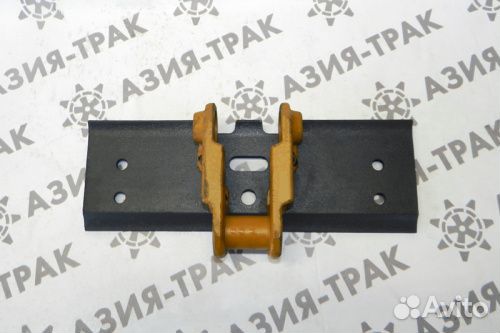 Звено цепи гусеничной с траком CAT E70/E308 (44L)