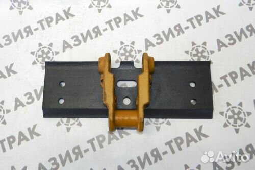 Звено цепи гусеничной с траком CAT E70/E308 (44L)