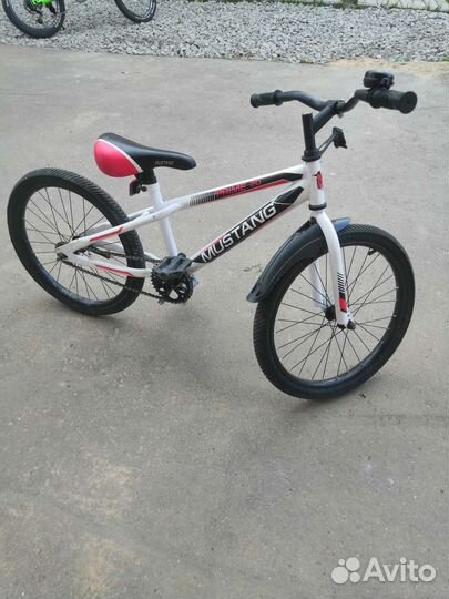 Велосипед 20 дюймов