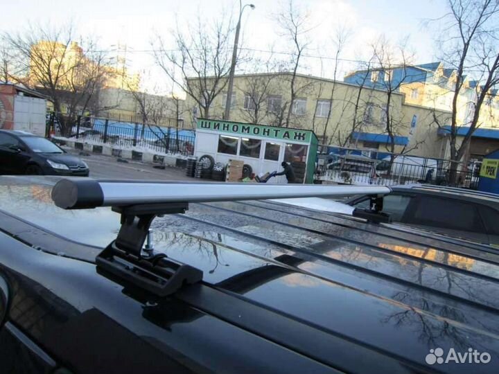 Багажник на крышу Suzuki (Сузуки)