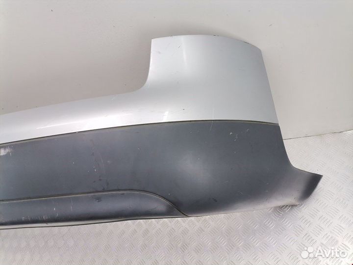 Бампер задний для Audi A6 C5 4B5807301AF