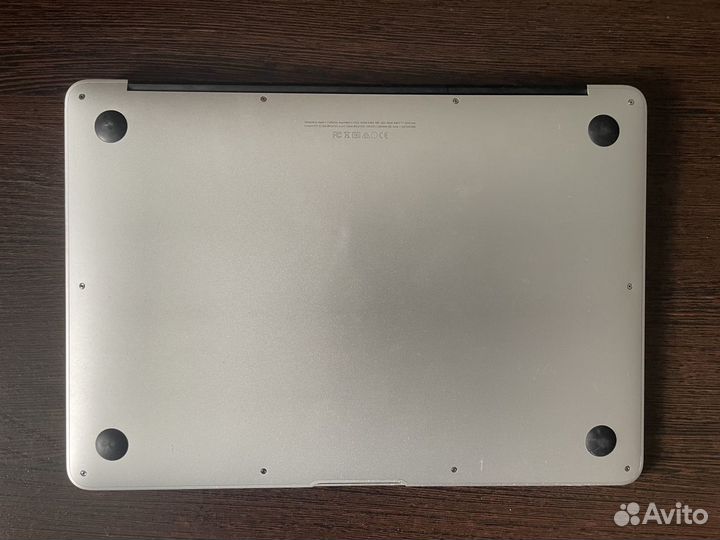 MacBook Air 13 2015