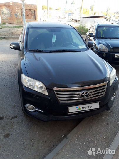 Toyota RAV4 2.0 CVT, 2010, 202 000 км