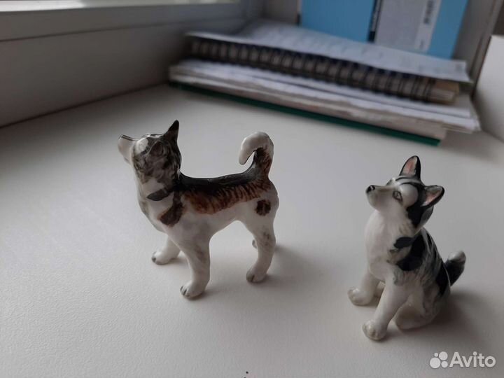 Статуэтка фарфор