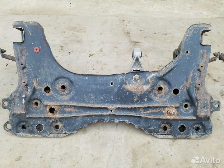 Передний подрамник форд фокус 1 1,6 duratec