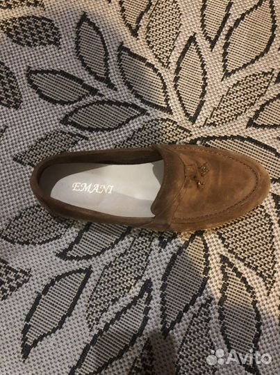 Лоферы женские