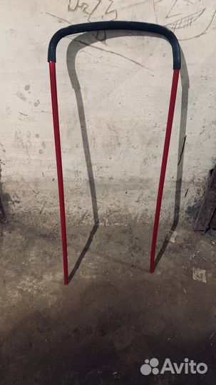 Детские санки для двойни