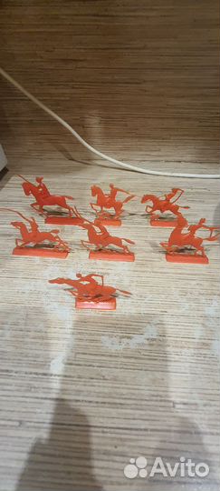 Модель солдитка