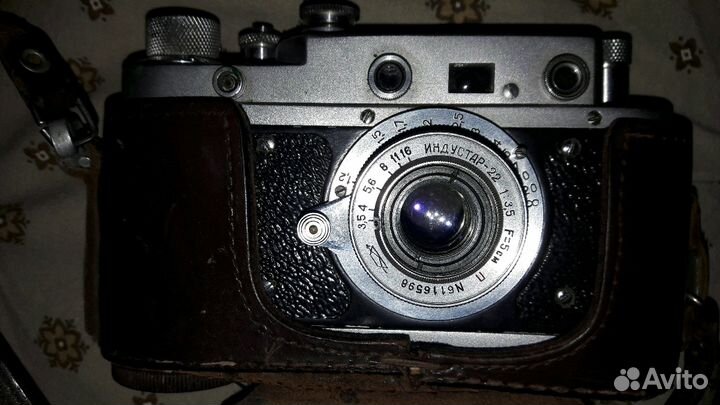 Фотоаппарат 