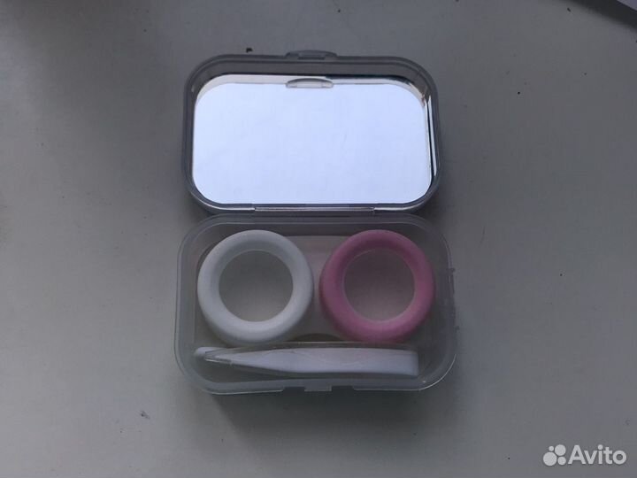 Коробочка для линз