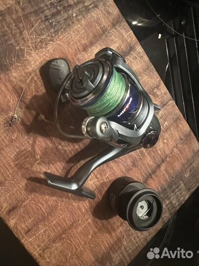 Рыболовная катушка Mifine Dace 1000f