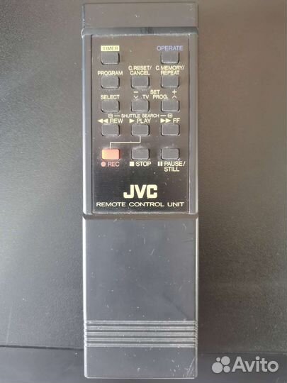 Видеомагнитофон JVC HR-D520EE