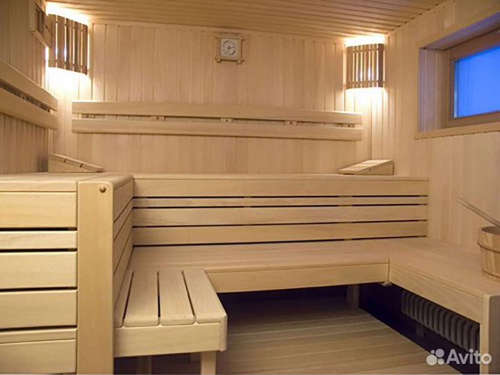 Строительство домов