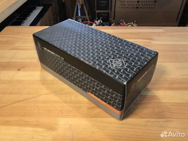 Neumann U 87 Ai в Наличии