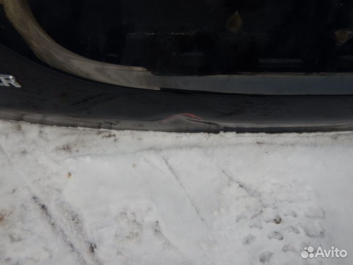 Крышка багажника Mitsubishi Outlander 3 2015-2024