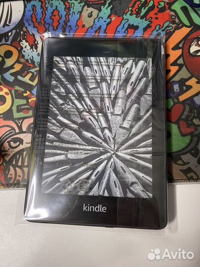 Kindle PaperWhite 4 (10th gen) 2018