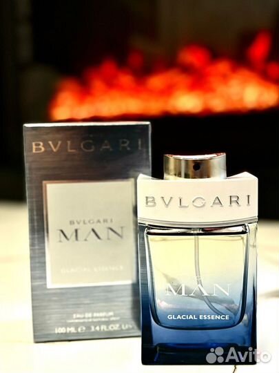 Bulgari man