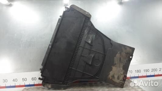 Защита двигателя нижняя (поддона) renault megane 3